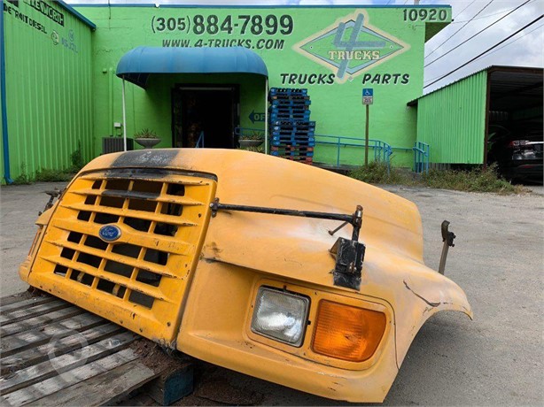 1998 FORD Used Bonnet Truck / Trailer Components for sale