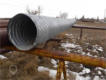 CULVERT, 18.5"X17' Used Other upcoming auctions