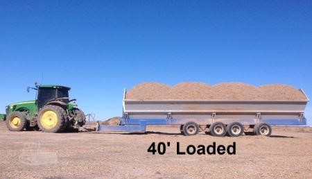 2024 APM 40TP New Material Handling Trailers for sale