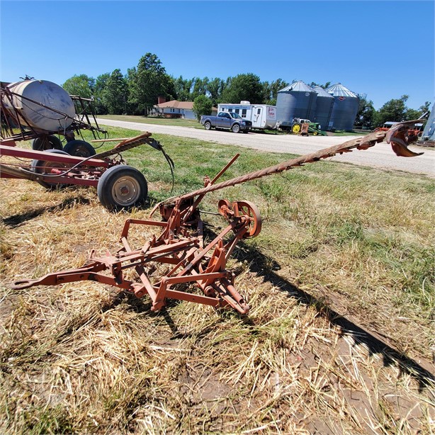 ALLIS CHALMERS PITMANLESS MOWER Used Other auction results