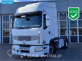 2010 RENAULT PREMIUM 460 Used Tractor Other for sale