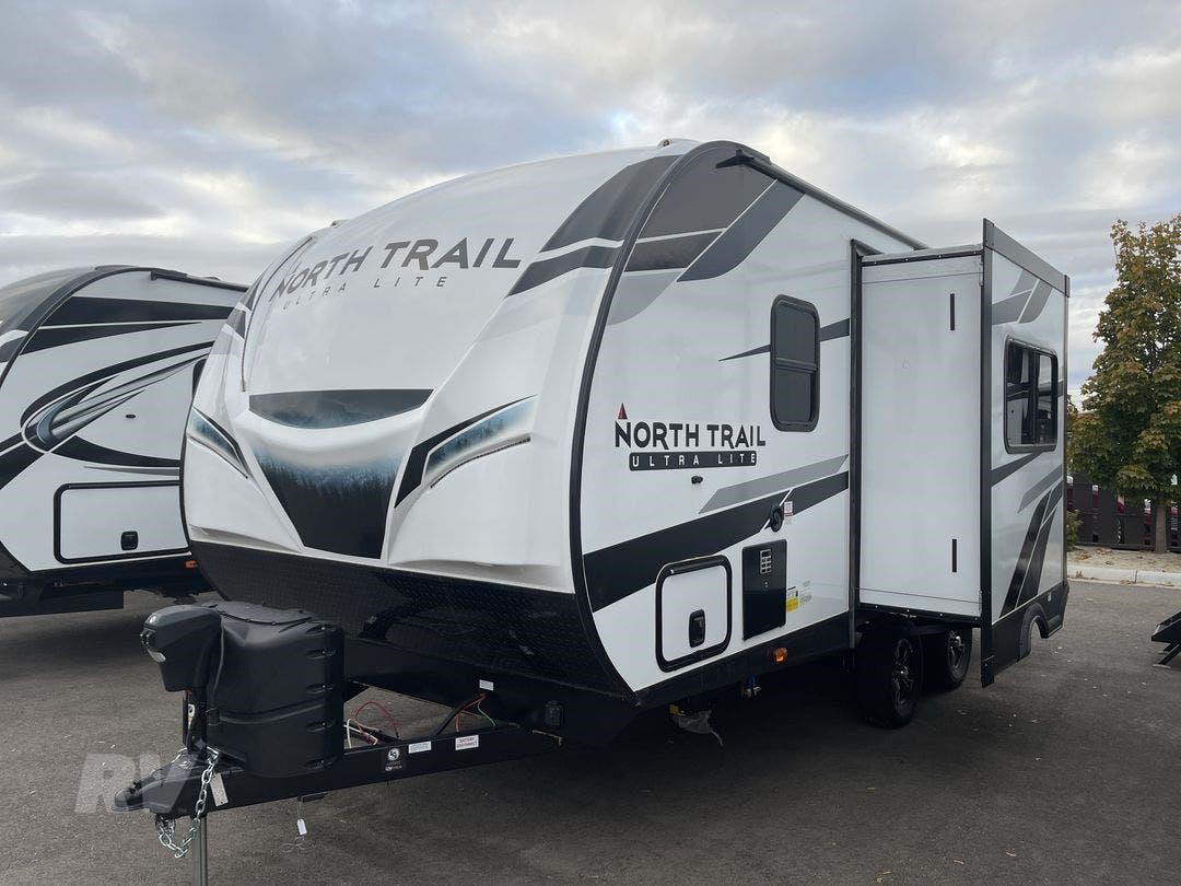 2022 HEARTLAND NORTH TRAIL ULTRA LITE 21RBSS For Sale in Meridian