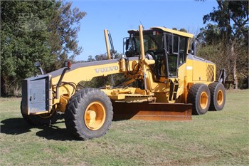 2010 VOLVO G940 Used Graders for sale