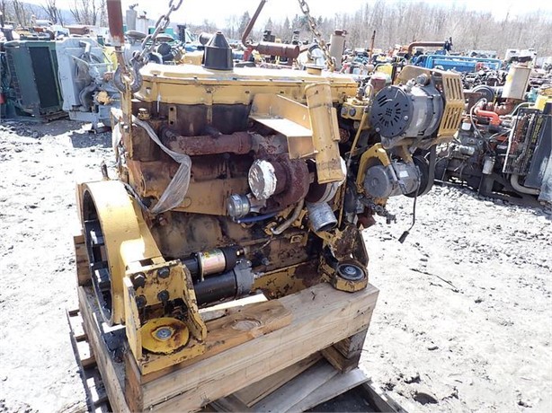 2005 CATERPILLAR 3126B Used Engine Truck / Trailer Components for sale
