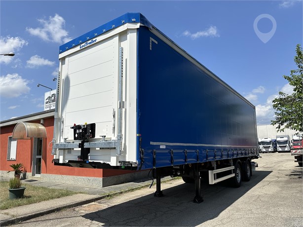 2024 LECITRAILER New Curtain Side Trailers for sale