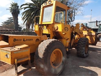 2019 DEZZI 1200LP Used Wheel Loaders for sale