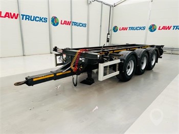 2015 DENNISON WILSON - ALL TRAILERS Used Standard Flatbed Trailers for sale