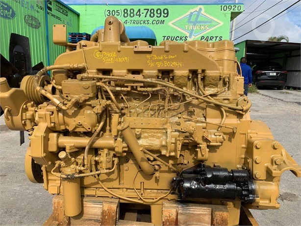 1982 CATERPILLAR 3406 Used Engine Truck / Trailer Components for sale