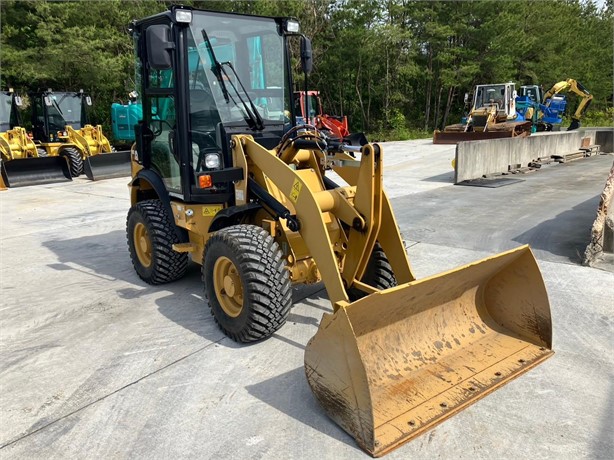 2018 CATERPILLAR 901C2 Used Wheel Loaders for sale