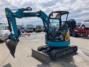 2020 KUBOTA RX-306E Used Mini (up to 12,000 lbs) Excavators for sale
