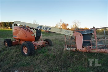 2011 JLG E450AJ For Sale in Broken Arrow, Oklahoma