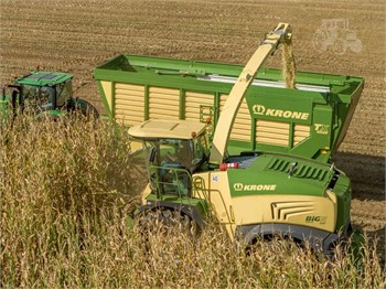 Self propelled forage harvesters for sale