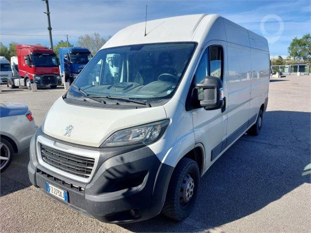 2020 PEUGEOT BOXER Used Panel Vans for sale