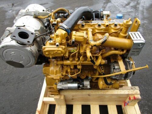 CATERPILLAR C3.3 Used Engine Truck / Trailer Components for sale
