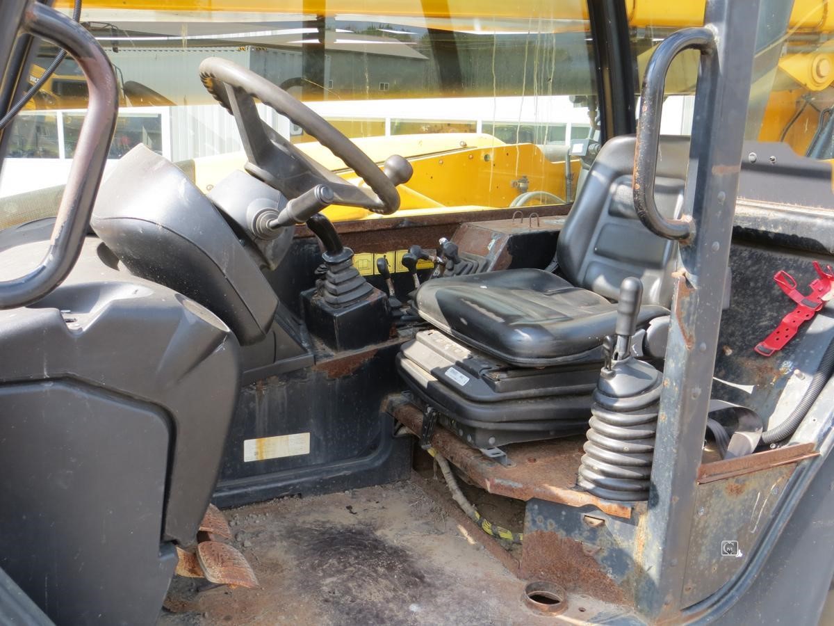 2012 JCB 510-56 For Sale in Brewerton, New York | LiftsToday.com