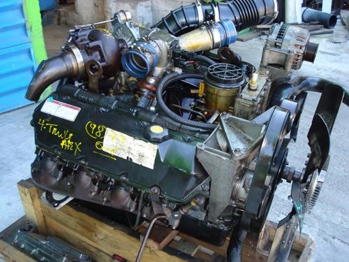 INTERNATIONAL 7.3L Used Engine Truck / Trailer Components for sale