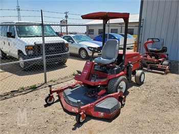 TORO GROUNDSMASTER 223D Rough - Rotary Mowers Auction Results