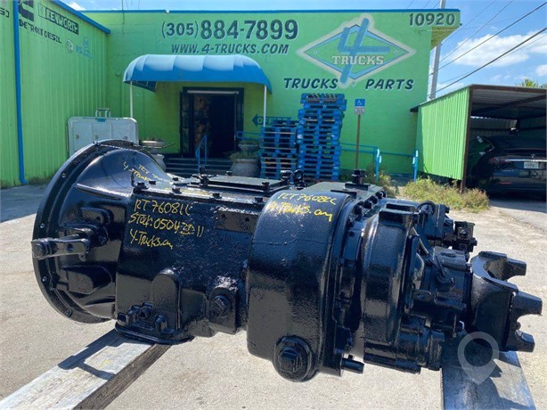 2002 EATON-FULLER RT7608LL Used Transmission Truck / Trailer Components for sale