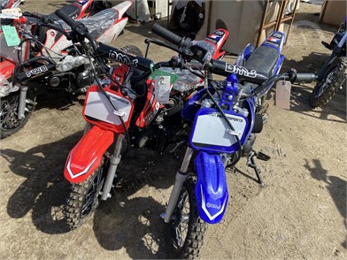 bike Auctions Prices