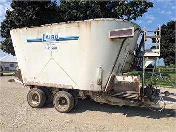 LAIRD Farm Equipment Auction Results
