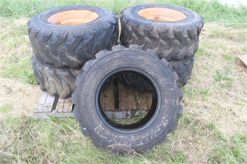 CASE RIMS, 305/70D16.5 TIRES Used Tyres upcoming auctions