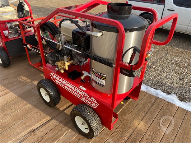 2023 EASY-KLEEN MAGNUM 4000 GOLD Used Pressure Washers for sale