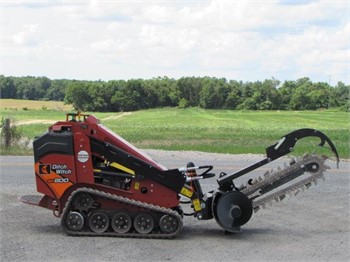 2018 BLUE DIAMOND 131125-25 Used Trencher for hire