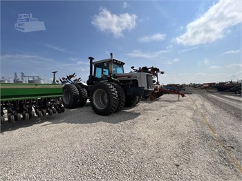 AGCOSTAR 8425 Used 300 HP or Greater Tractors auction results
