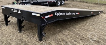 INDUSTRIAS AMERICA 20' LOADING RAMP Used Ramps Truck / Trailer Components auction results