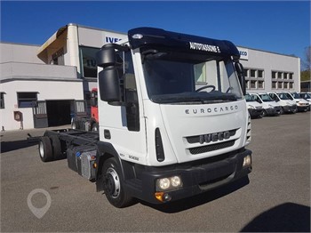 2011 IVECO EUROCARGO 80E22 Used Chassis Cab Trucks for sale