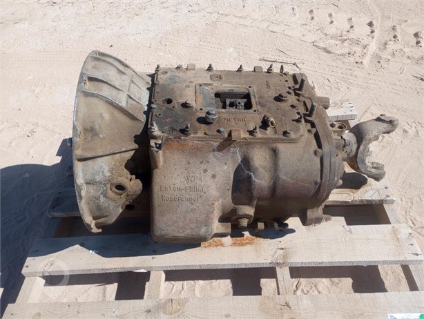 EATON FULLER 10 SPEED TRANSMISSION Used Transmission Truck / Trailer Components auction results