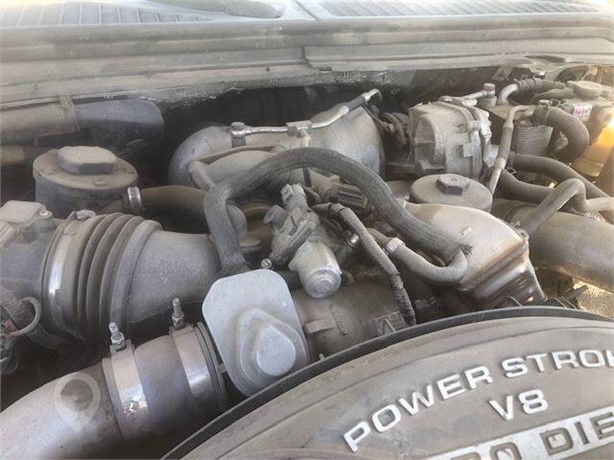 2008 FORD 6.4 Used Engine Truck / Trailer Components for sale
