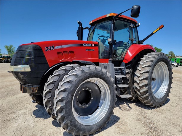 2011 CASE IH MAGNUM 335 Used 300 HP or Greater Tractors for sale