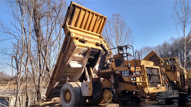 CATERPILLAR 8X9700 Used Bed for sale