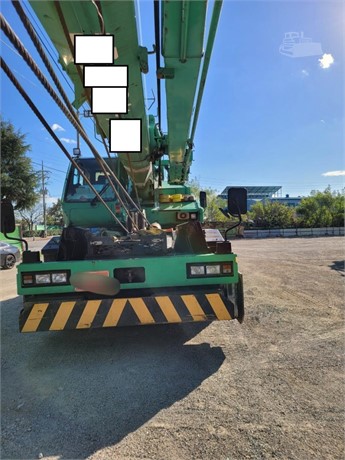 2006 TADANO GR 250N Used City Cranes for sale
