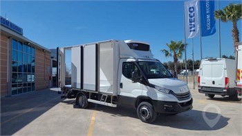 2024 IVECO DAILY 70C18 New Box Vans for sale