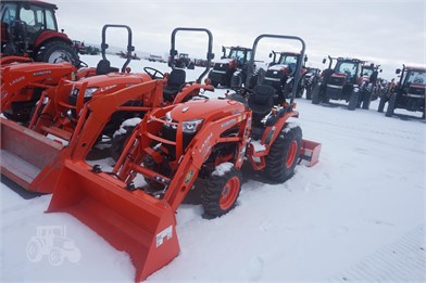Kubota Farm Equipment For Sale In Idaho 12 Listings