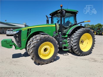 2014 JOHN DEERE 8370R Used 300 HP or Greater Tractors for sale