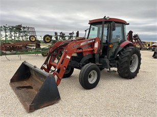 Case IH jxu 95 wheel tractor for sale Germany De-67125 Dannstadt