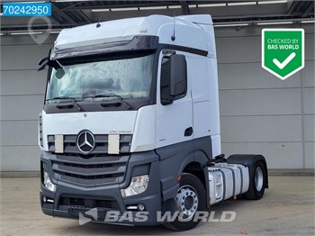 2022 MERCEDES-BENZ ACTROS 1851 Used Tractor Other for sale