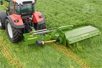 2024 KRONE ECR320CV New Mounted Mower Conditioners/Windrowers for sale