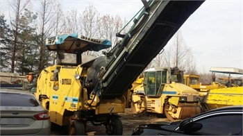 2001 BITELLI SF102 Used Track Cold Planers for sale