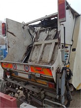 2008 IVECO 65-10 Gebraucht Müllwagen zum verkauf
