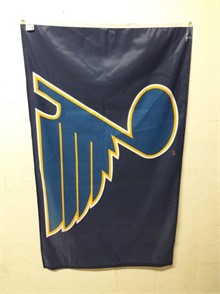 St Louis Blues Hockey Flag Otros Artículos Para La Venta 1 - mega corp guard bot roblox