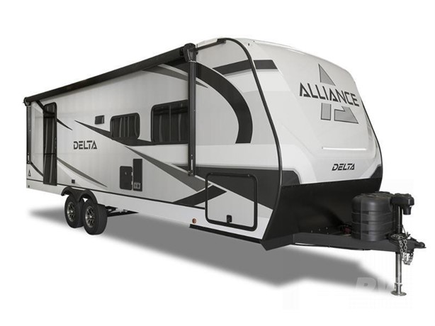 alliance delta 262rb travel trailer