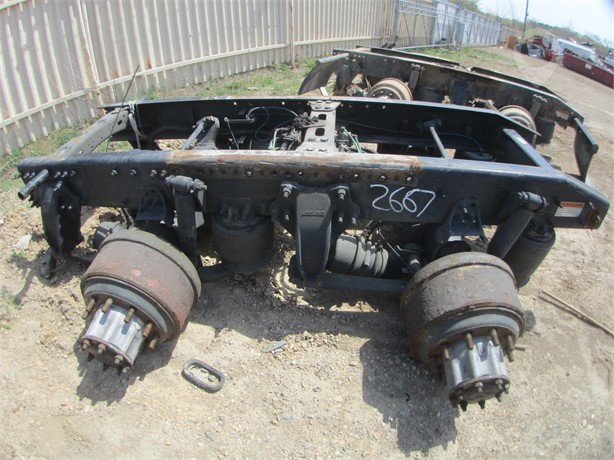 FREIGHTLINER AIRLINER Used Cutoff Truck / Trailer Components for sale