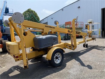 2006 BIL-JAX 3632T Used Trailer-Mounted Boom Lifts auction results