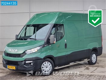 2016 IVECO DAILY 35S13 Used Luton Vans for sale