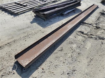(1) 12"X19' LONG IBEAM Used Other Building Materials Building Supplies auction results