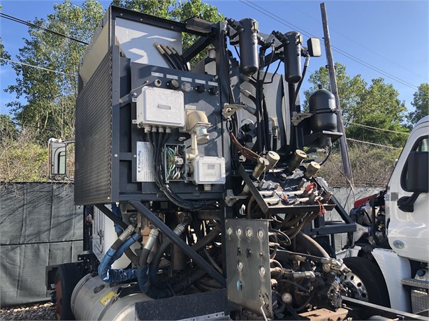 2009 HYDRA RIG Used Wet Kit Truck / Trailer Components for sale